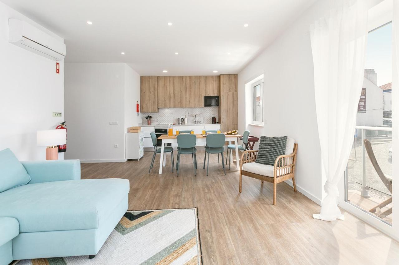 O Sitio Do Tomas Apartment นาซาเร ภายนอก รูปภาพ